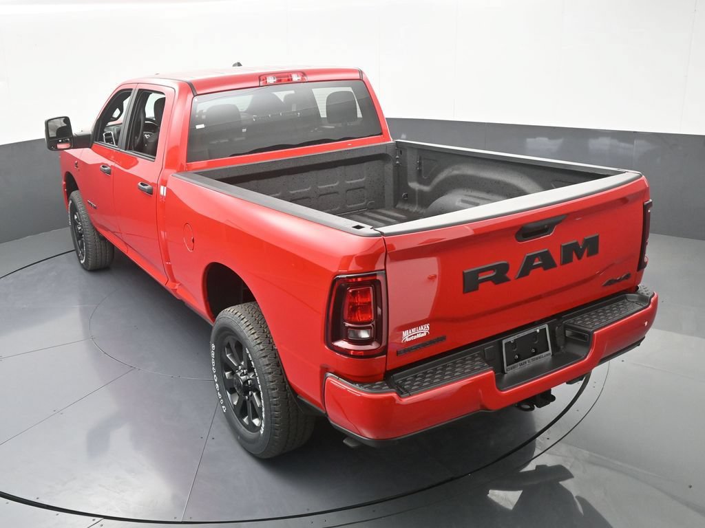 New 2026 RAM 2500 Big Horn AWD/4WD image 43