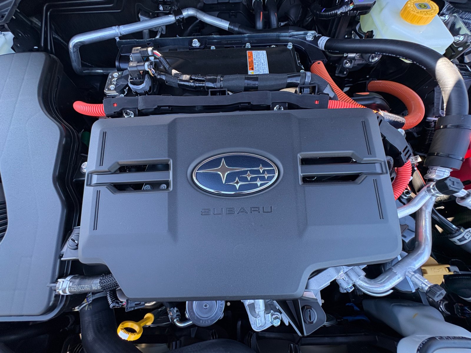 New 2026 Subaru Forester Touring AWD/4WD image 22