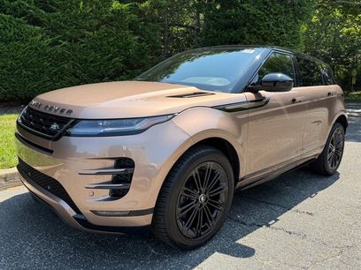 Used 2025 Land Rover Range Rover Evoque Dynamic SE