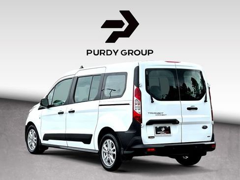 Used 2022 Ford Transit Connect XL FWD image 6