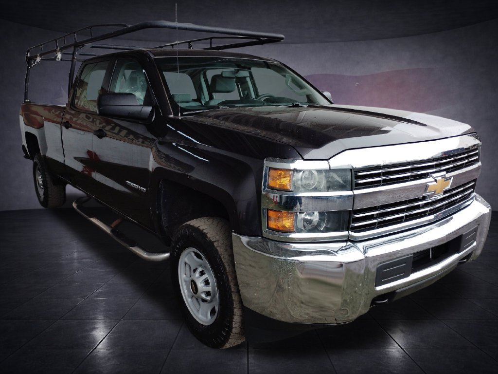 Used 2016 Chevrolet Silverado 2500 W/T RWD image 7