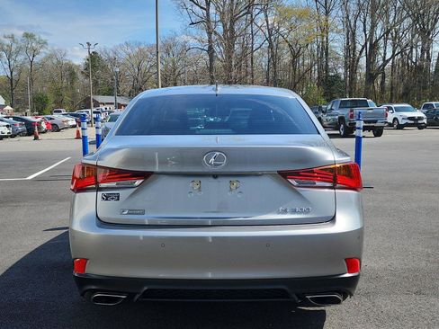 Used 2019 Lexus IS 300 F Sport w/ F Sport Package image 4