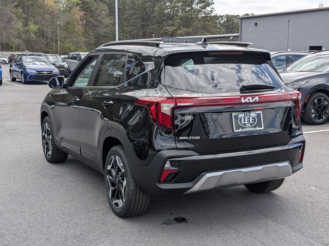 New 2026 Kia Seltos SX w/ SX Sunroof Package AWD/4WD image 5