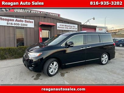 Used 2015 Nissan Quest Platinum