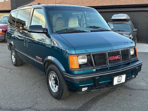 Used 1994 GMC Safari SLX AWD 3dr Extended Mini Van image 25