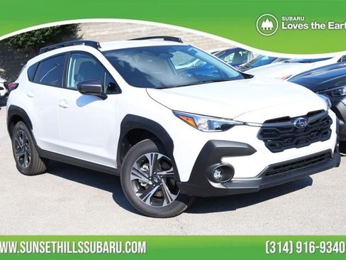 New 2026 Subaru Crosstrek 2.5i Premium AWD/4WD image 1