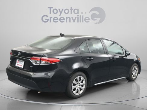 Certified 2024 Toyota Corolla LE FWD image 13