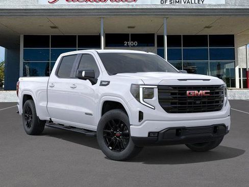 New 2026 GMC Sierra 1500 Elevation w/ Elevation Premium Package image 41