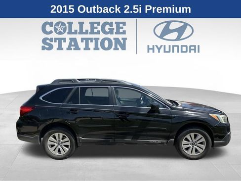 Used 2015 Subaru Outback 2.5i Premium AWD/4WD image 2