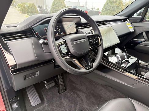 New 2026 Land Rover Range Rover Sport Dynamic SE image 21