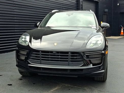 Certified 2021 Porsche Macan Turbo AWD/4WD image 10