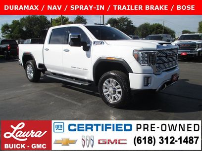 Certified 2021 GMC Sierra 2500 Denali