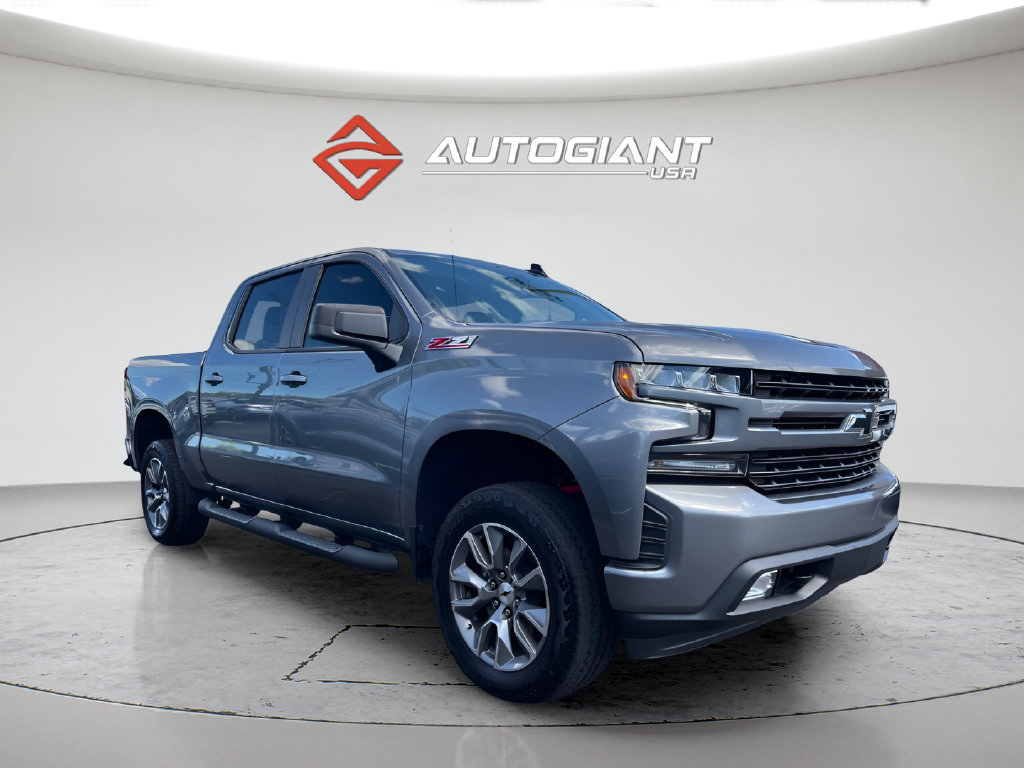 Used 2021 Chevrolet Silverado 1500 RST AWD/4WD image 20