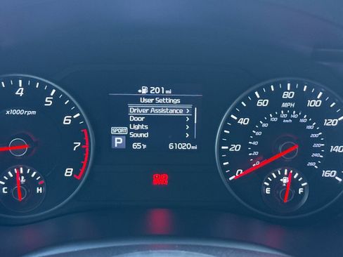 Used 2020 Kia Stinger GT-Line image 18