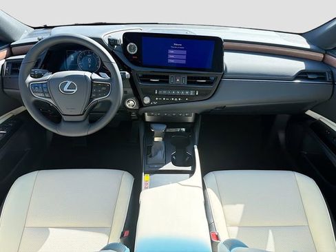 New 2025 Lexus ES 350 w/ Premium Package image 16