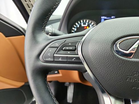 Used 2023 INFINITI Q50 Luxe w/ Cargo Package AWD/4WD image 20