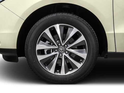 Used 2016 Acura MDX SH-AWD w/ Technology Package image 10