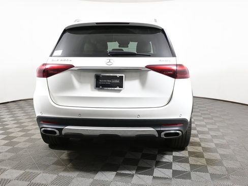 Certified 2025 Mercedes-Benz GLE 450e 4MATIC image 6