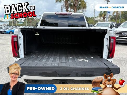 Used 2025 GMC Sierra 2500 Denali Ultimate AWD/4WD image 11