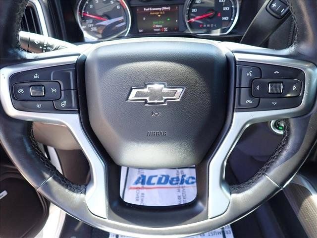 Used 2019 Chevrolet Silverado 1500 LT Trail Boss AWD/4WD image 17