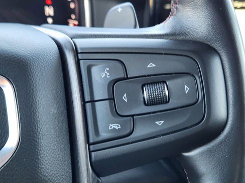 Certified 2023 GMC Sierra 1500 AT4X image 24