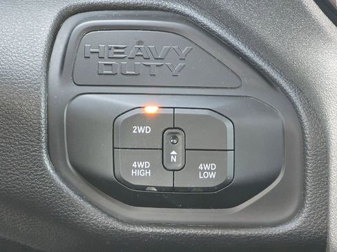 Used 2025 RAM 3500 Tradesman AWD/4WD image 38