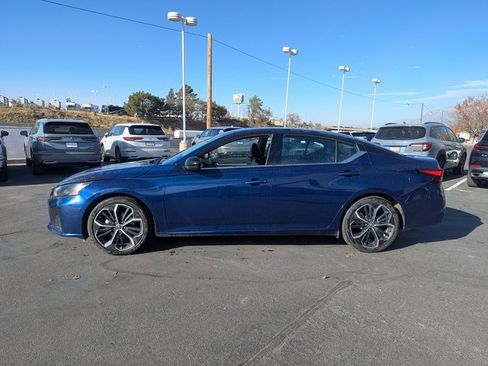 Used 2024 Nissan Altima 2.5 SR image 7