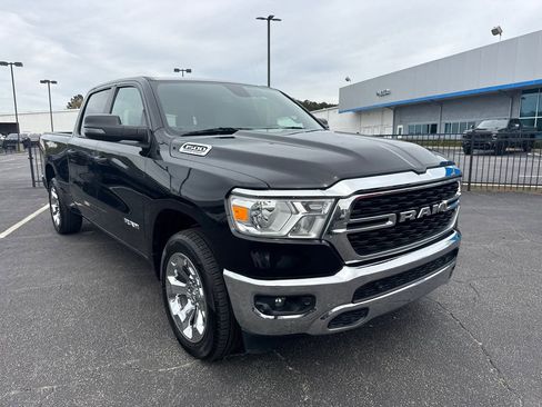 Used 2023 RAM 1500 Big Horn AWD/4WD image 4