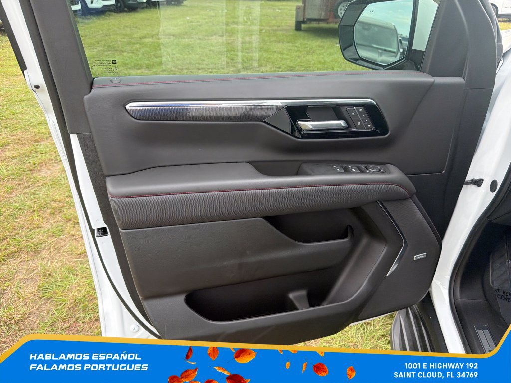 New 2026 Chevrolet Suburban RST w/ Advanced Technology Package AWD/4WD image 12