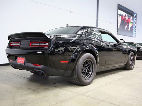 Used 2023 Dodge Challenger SRT Hellcat Redeye RWD image 9