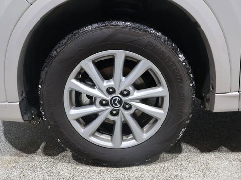 Used 2025 MAZDA CX-5 AWD 2.5 S w/ Select Package image 8