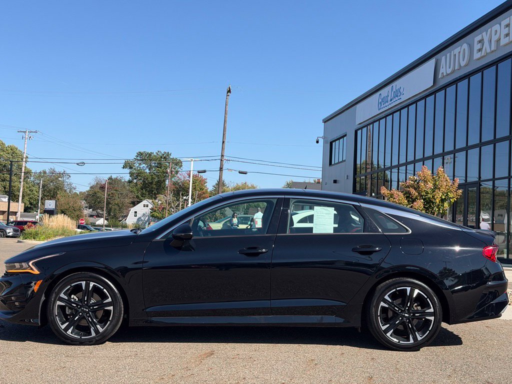 Used 2022 Kia K5 GT-Line w/ GT-Line Awd Premium Package image 2