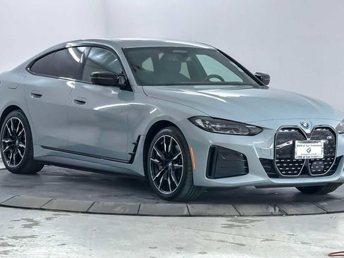 Used 2023 BMW i4 M50 image 9