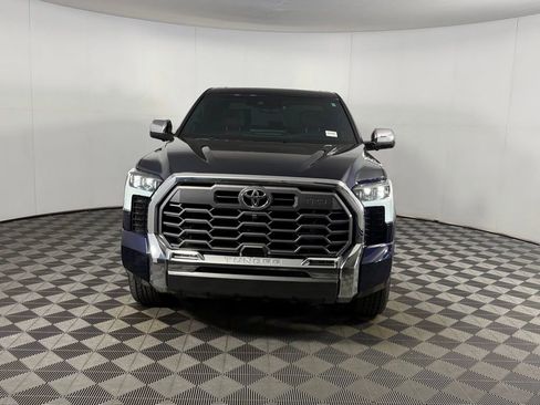 Used 2025 Toyota Tundra 1794 Edition w/ TRD Off-Road Package AWD/4WD image 11