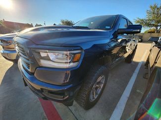 Used 2024 RAM 1500 Laramie AWD/4WD video 2
