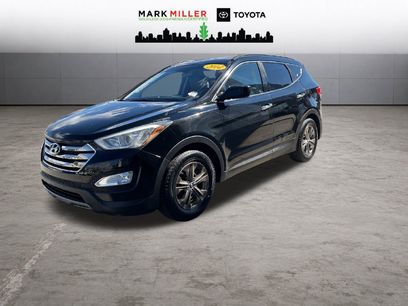 Used 2014 Hyundai Santa Fe Sport w/ Popular Equipment Package 02