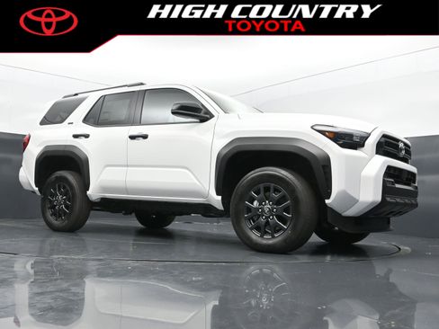 New 2026 Toyota 4Runner SR5 AWD/4WD image 41