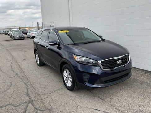 Used 2020 Kia Sorento LX image 1