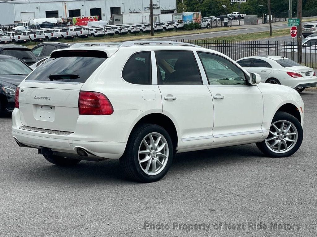 Used 2006 Porsche Cayenne S AWD/4WD image 32
