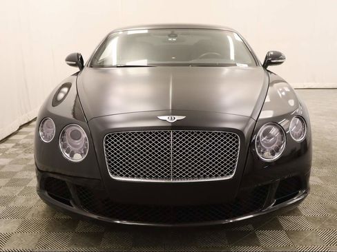 Used 2012 Bentley Continental GT Speed image 4