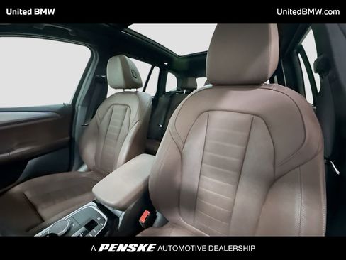 Used 2023 BMW X3 sDrive30i w/ M Sport Package RWD image 5