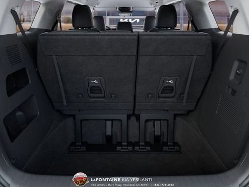 New 2026 Kia Carnival LXS image 21