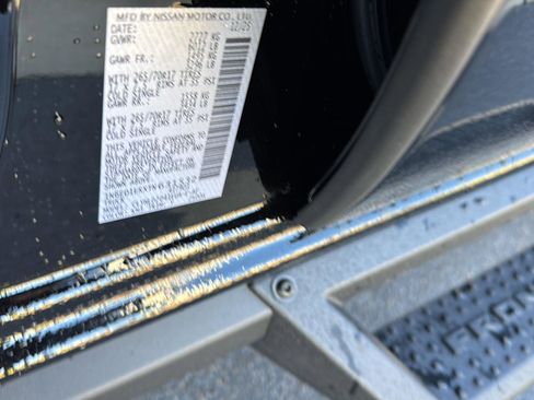 New 2026 Nissan Frontier PRO-4X w/ Pro Premium Package image 34