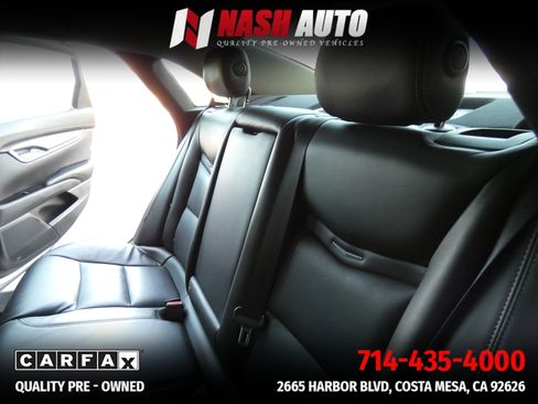 Used 2019 Cadillac XTS Luxury FWD image 45