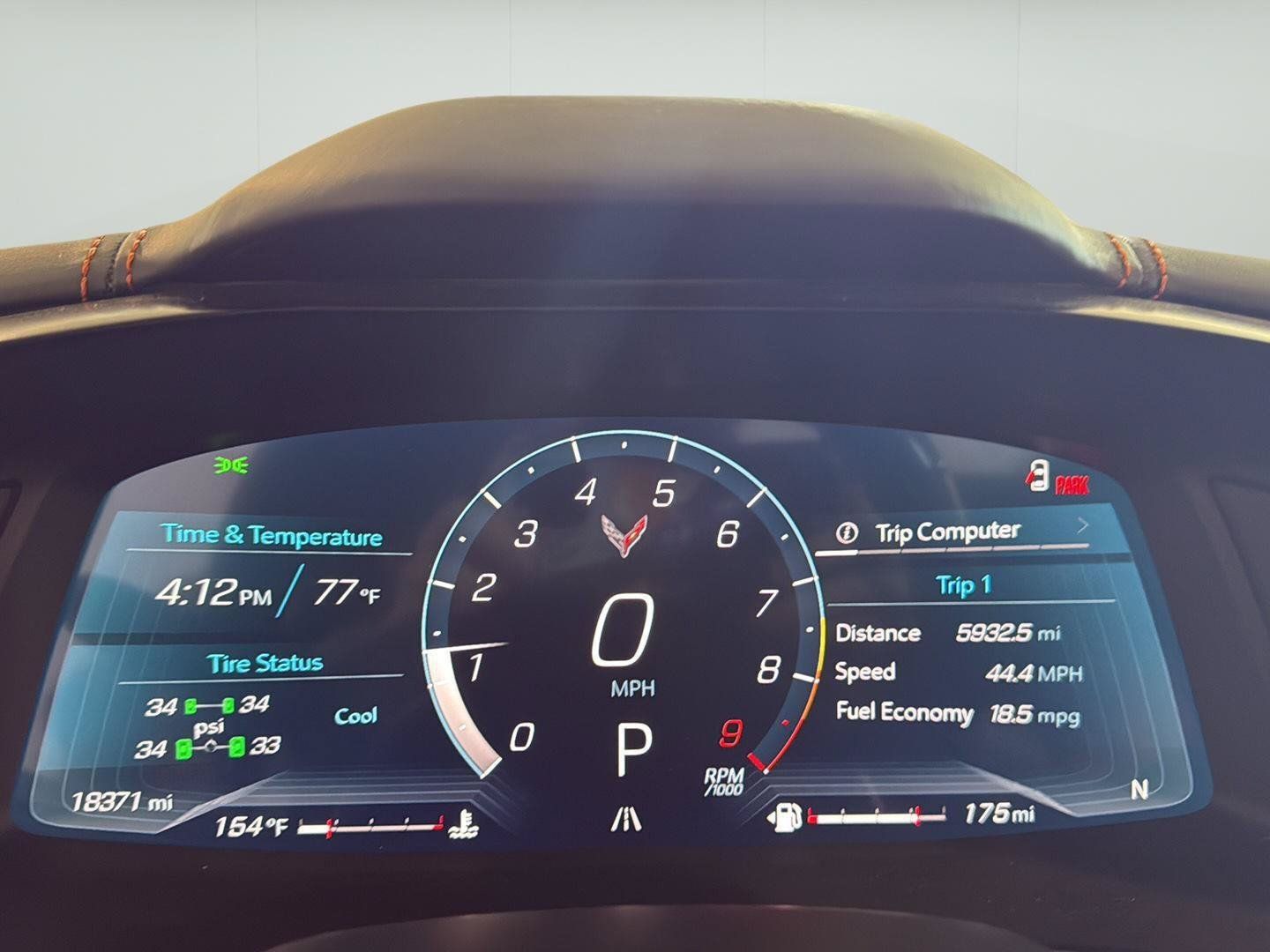 Certified 2025 Chevrolet Corvette Z06 RWD image 12