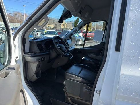 Used 2023 Ford Transit 250 Medium Roof RWD image 11