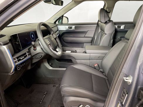 Certified 2026 Hyundai Santa Fe Limited AWD/4WD image 11