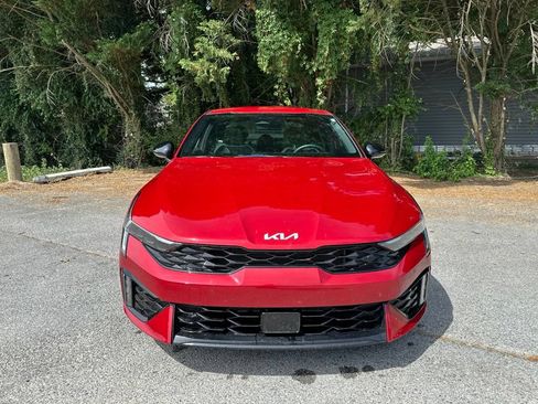 Used 2025 Kia K5 GT-Line AWD/4WD image 2