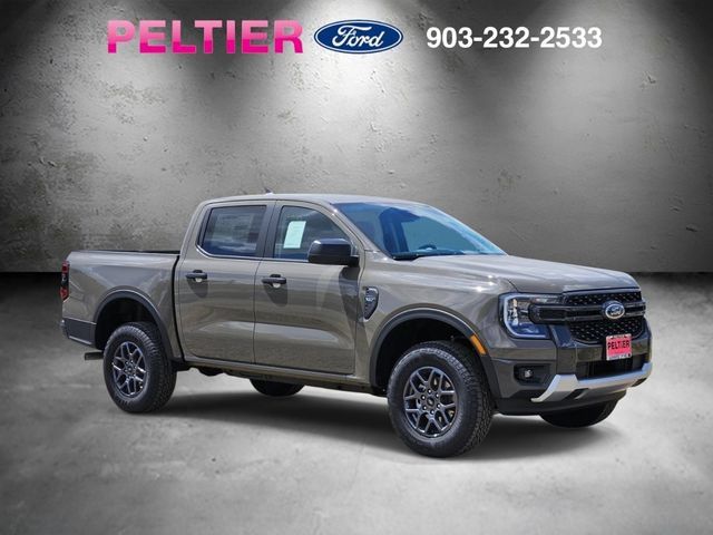 New 2026 Ford Ranger XLT w/ Trailer Tow Package RWD image 1