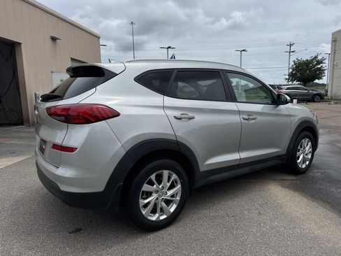 Used 2021 Hyundai Tucson Value FWD image 6
